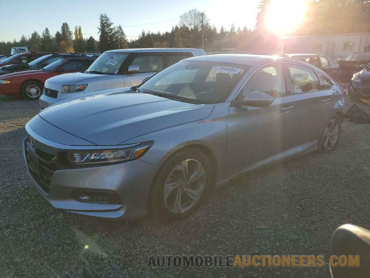 1HGCV1F46KA077940 HONDA ACCORD 2019