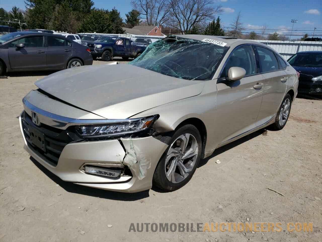 1HGCV1F46KA091661 HONDA ACCORD 2019