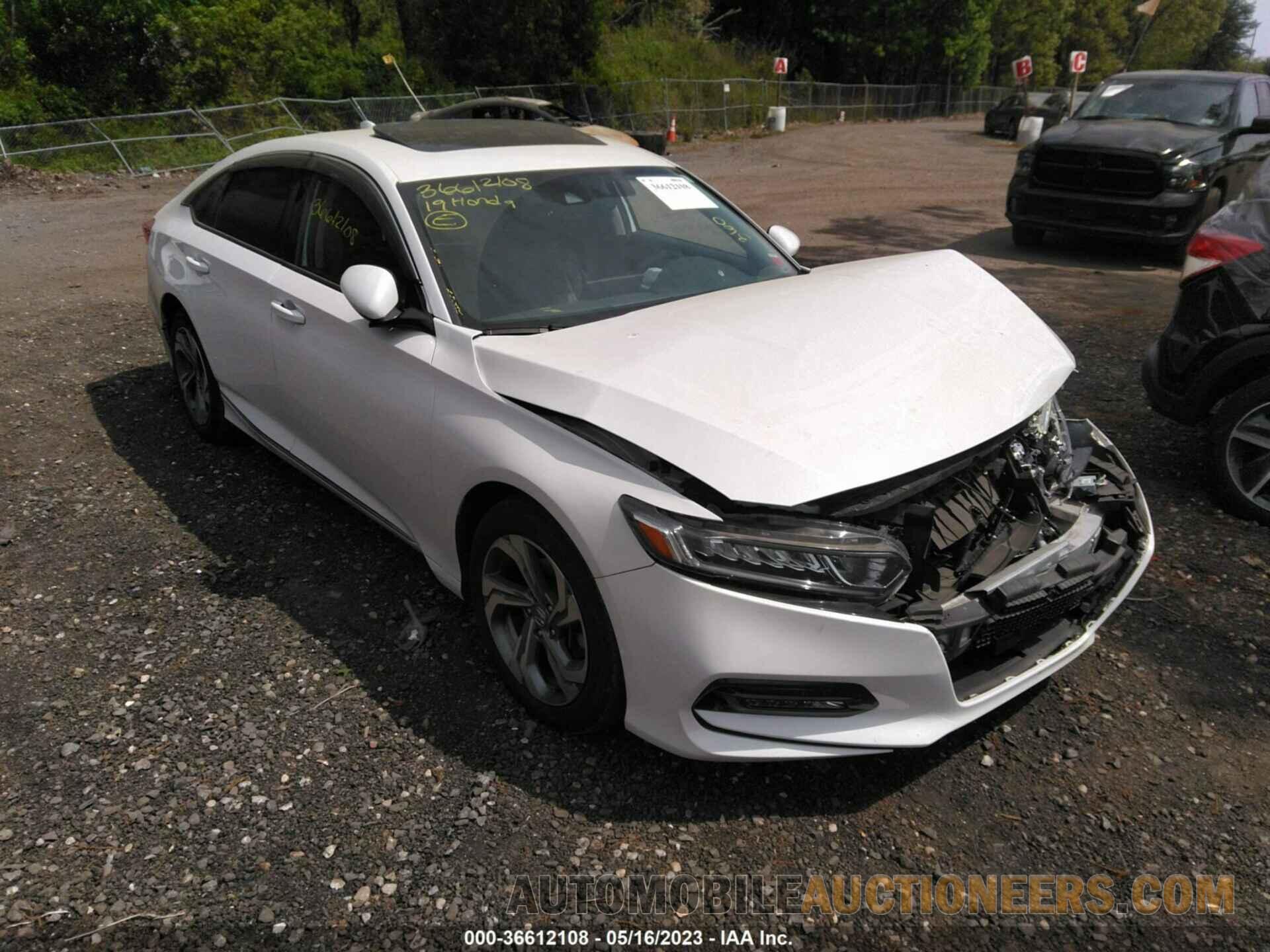 1HGCV1F46KA096021 HONDA ACCORD SEDAN 2019