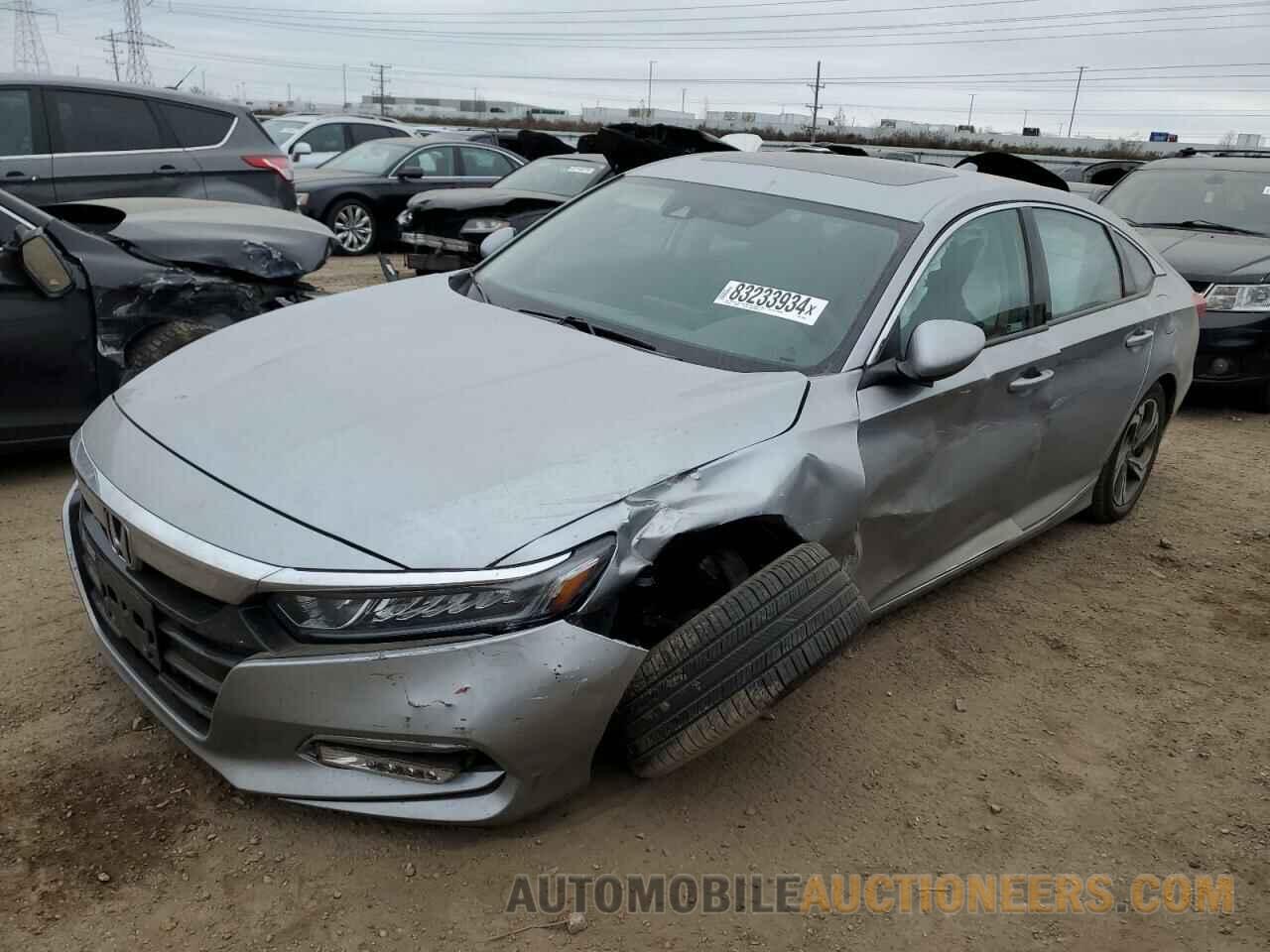 1HGCV1F46KA097802 HONDA ACCORD 2019