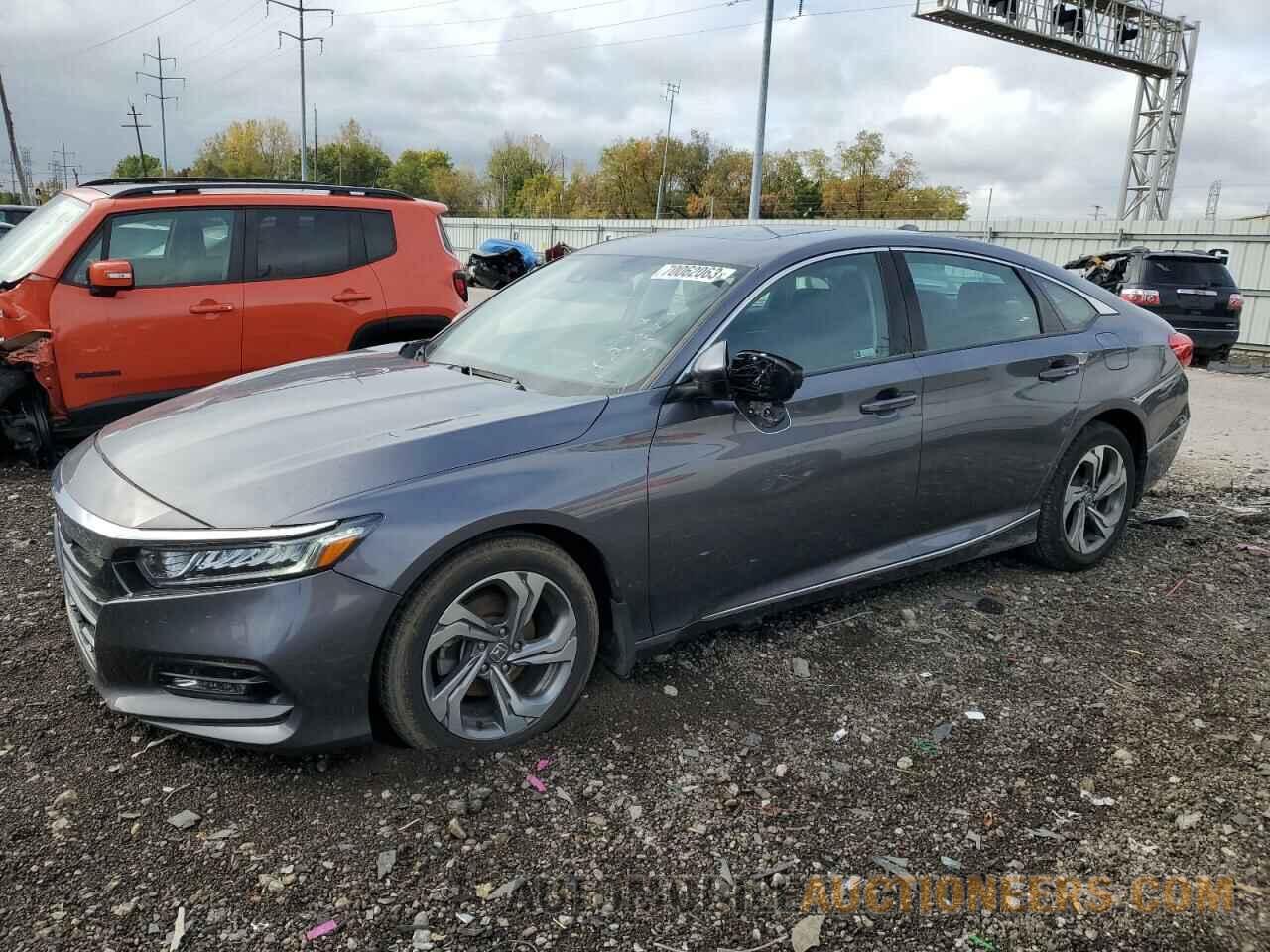 1HGCV1F46KA104375 HONDA ACCORD 2019