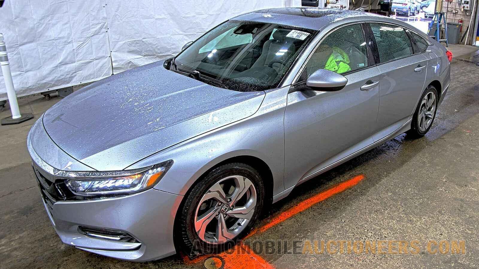 1HGCV1F46KA111570 Honda Accord Sedan 2019