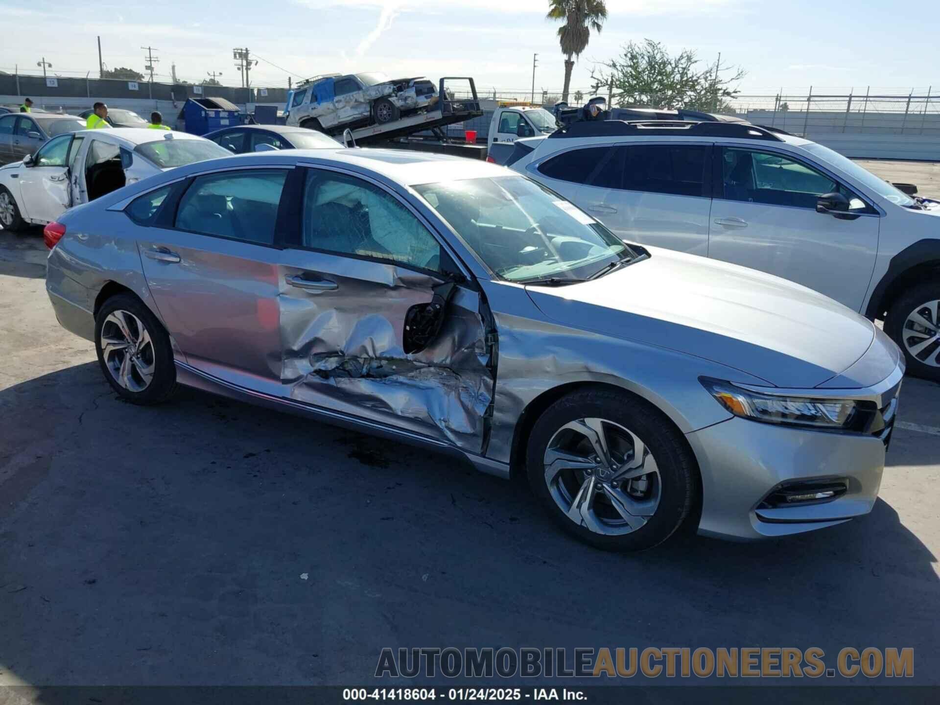 1HGCV1F46KA129292 HONDA ACCORD 2019