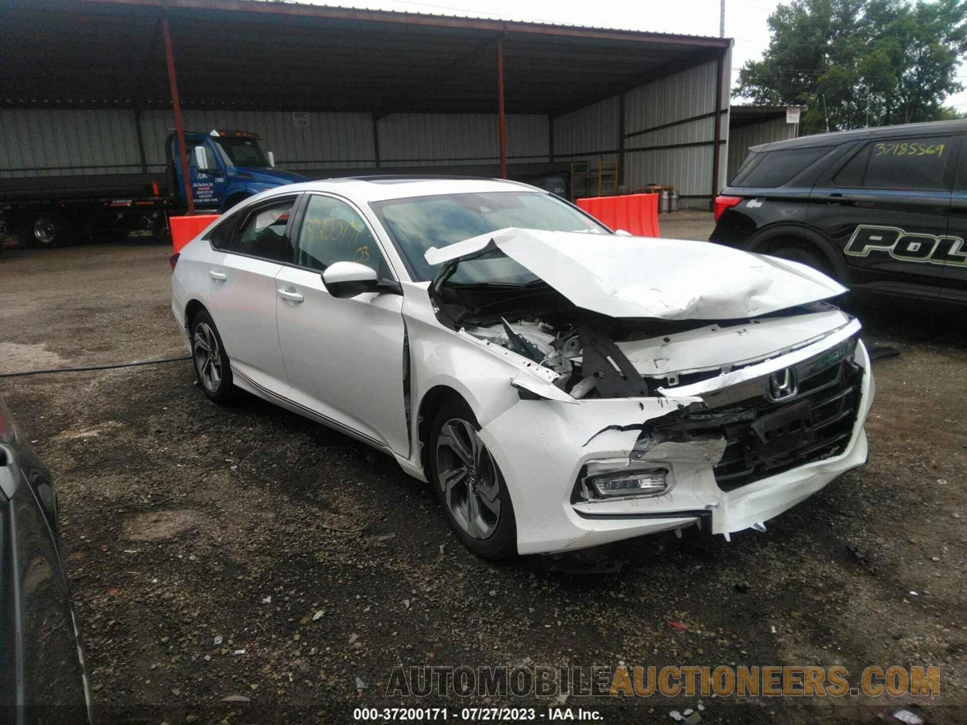 1HGCV1F46KA132564 HONDA ACCORD SEDAN 2019