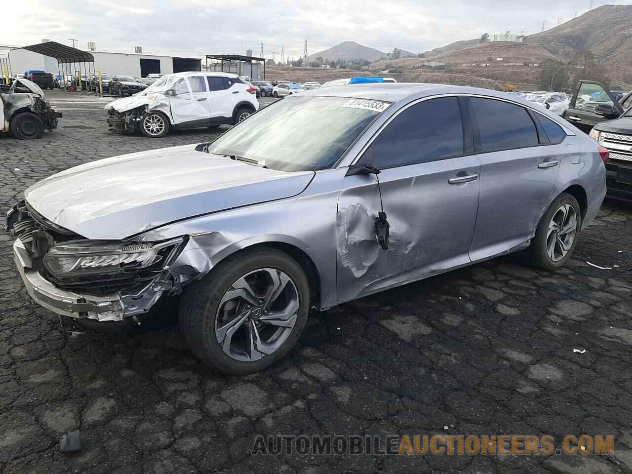 1HGCV1F46KA158596 HONDA ACCORD 2019