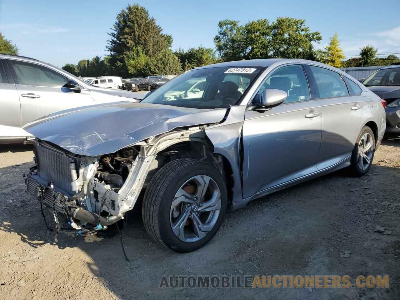 1HGCV1F46KA165287 HONDA ACCORD 2019