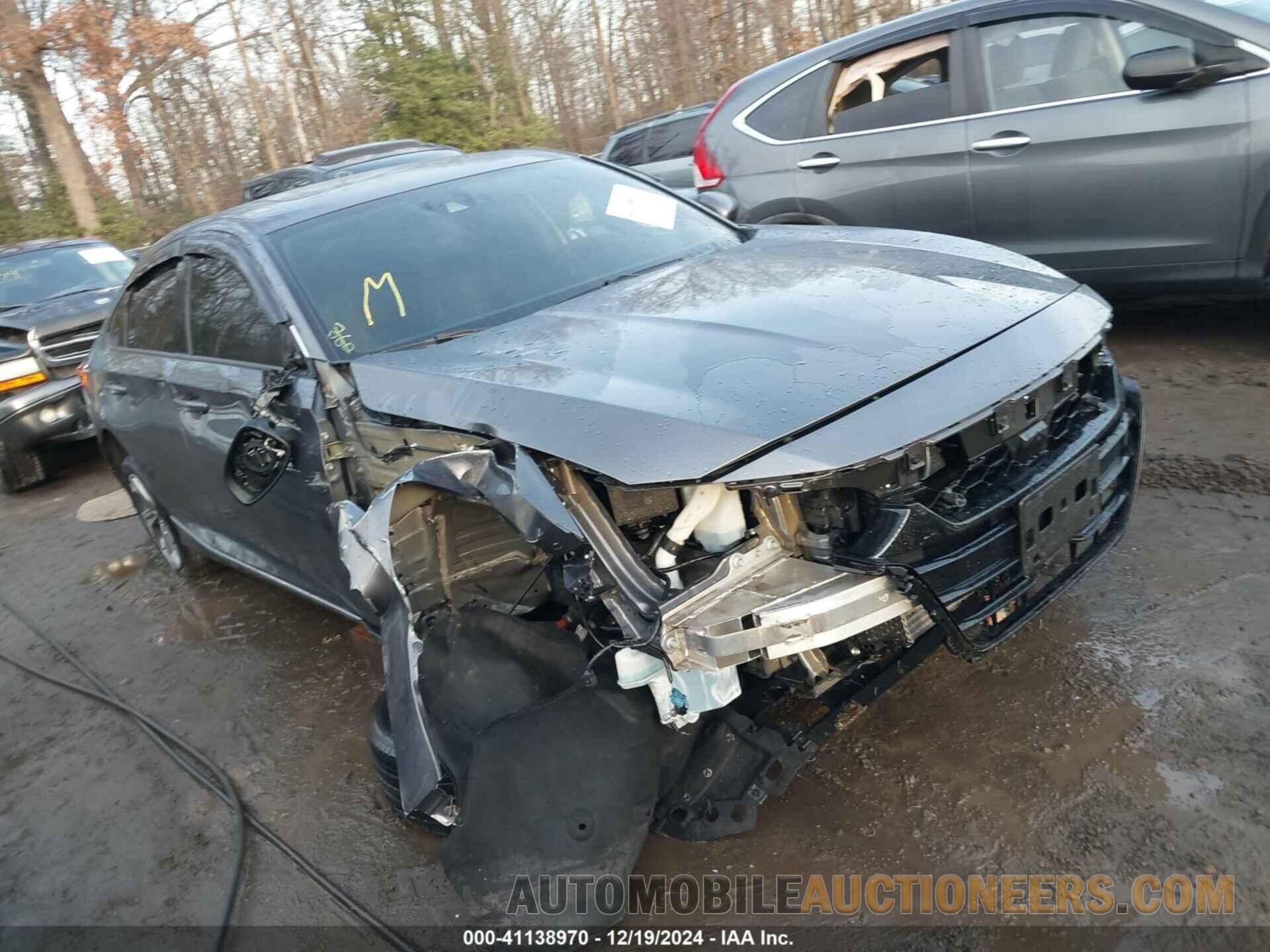 1HGCV1F46LA007744 HONDA ACCORD 2020