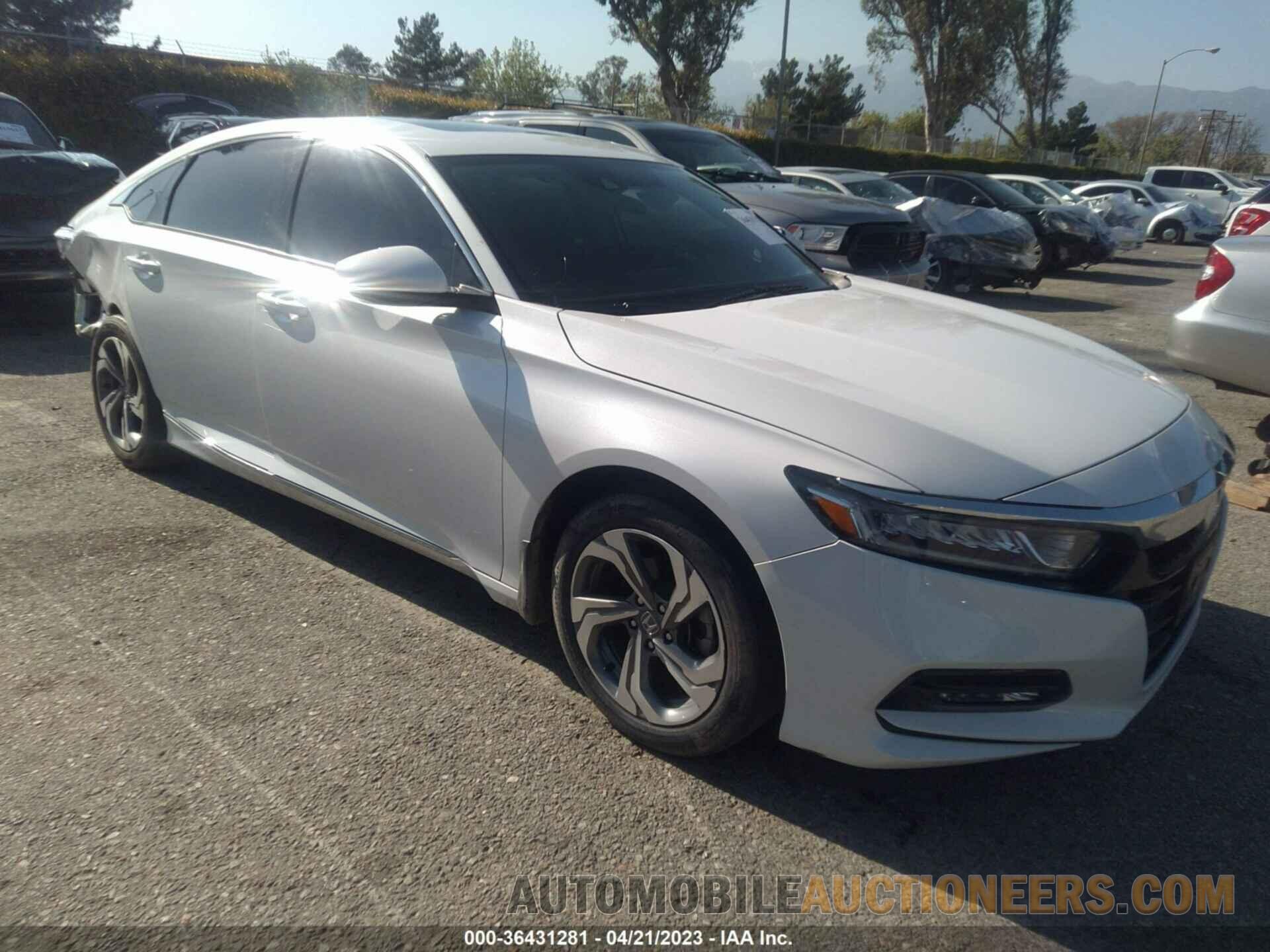 1HGCV1F46LA022051 HONDA ACCORD SEDAN 2020