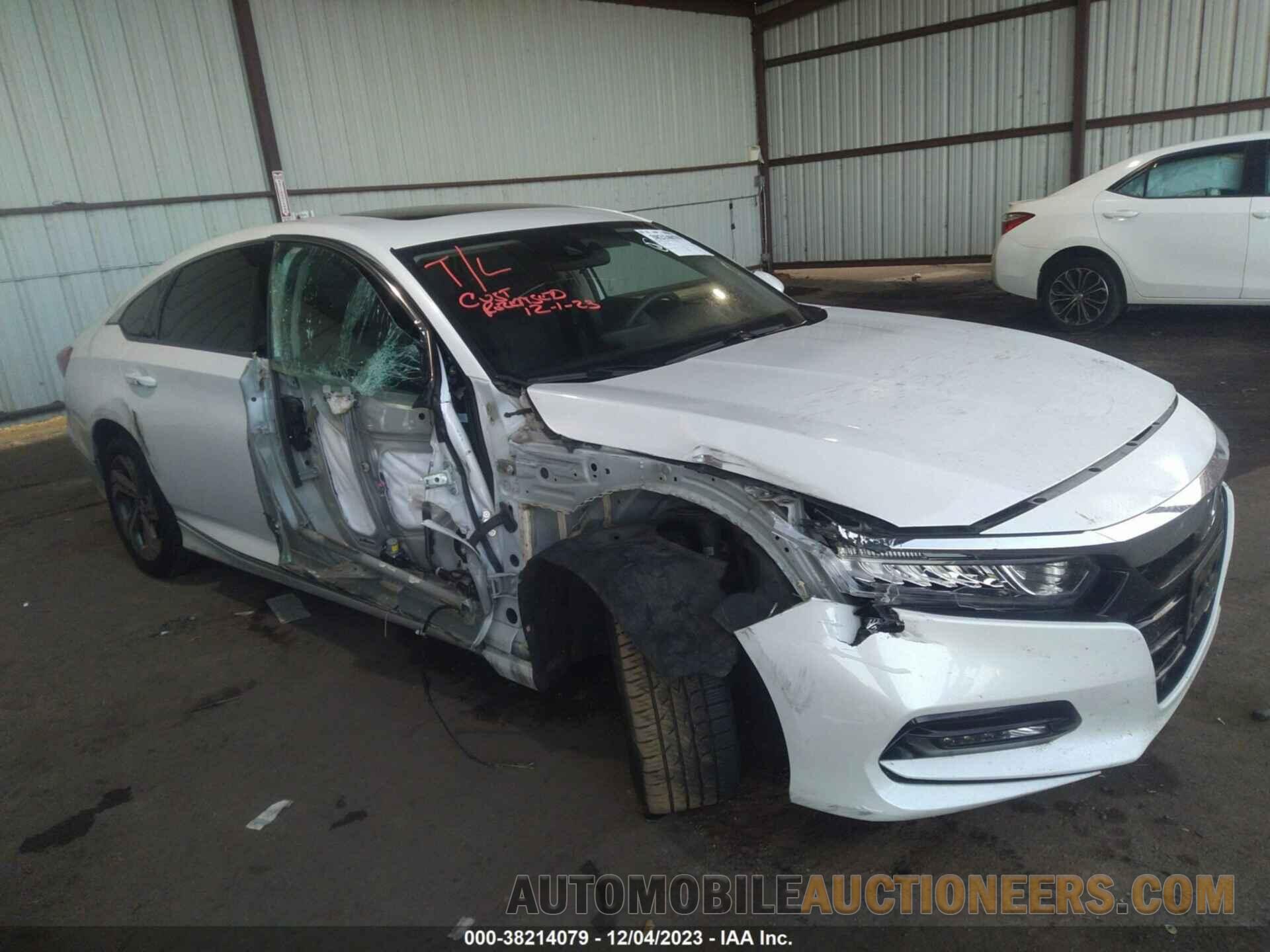 1HGCV1F46LA026844 HONDA ACCORD 2020