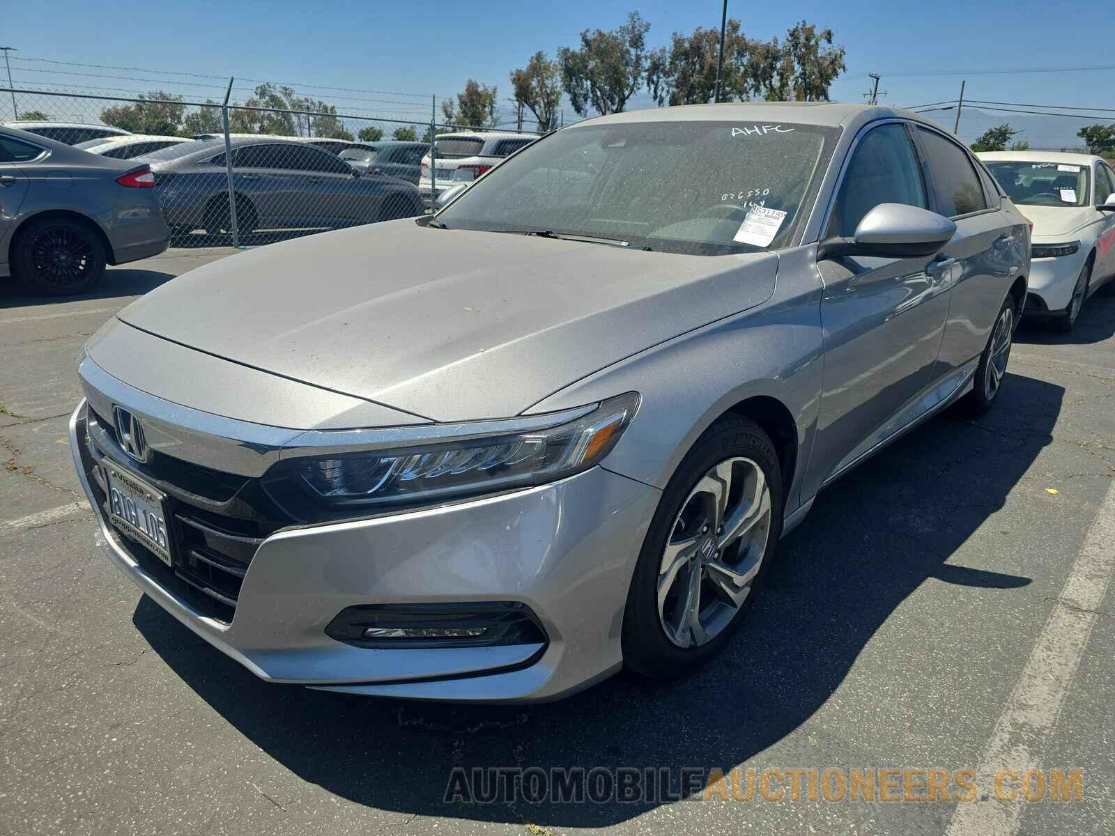 1HGCV1F46LA036550 Honda Accord Sedan 2020