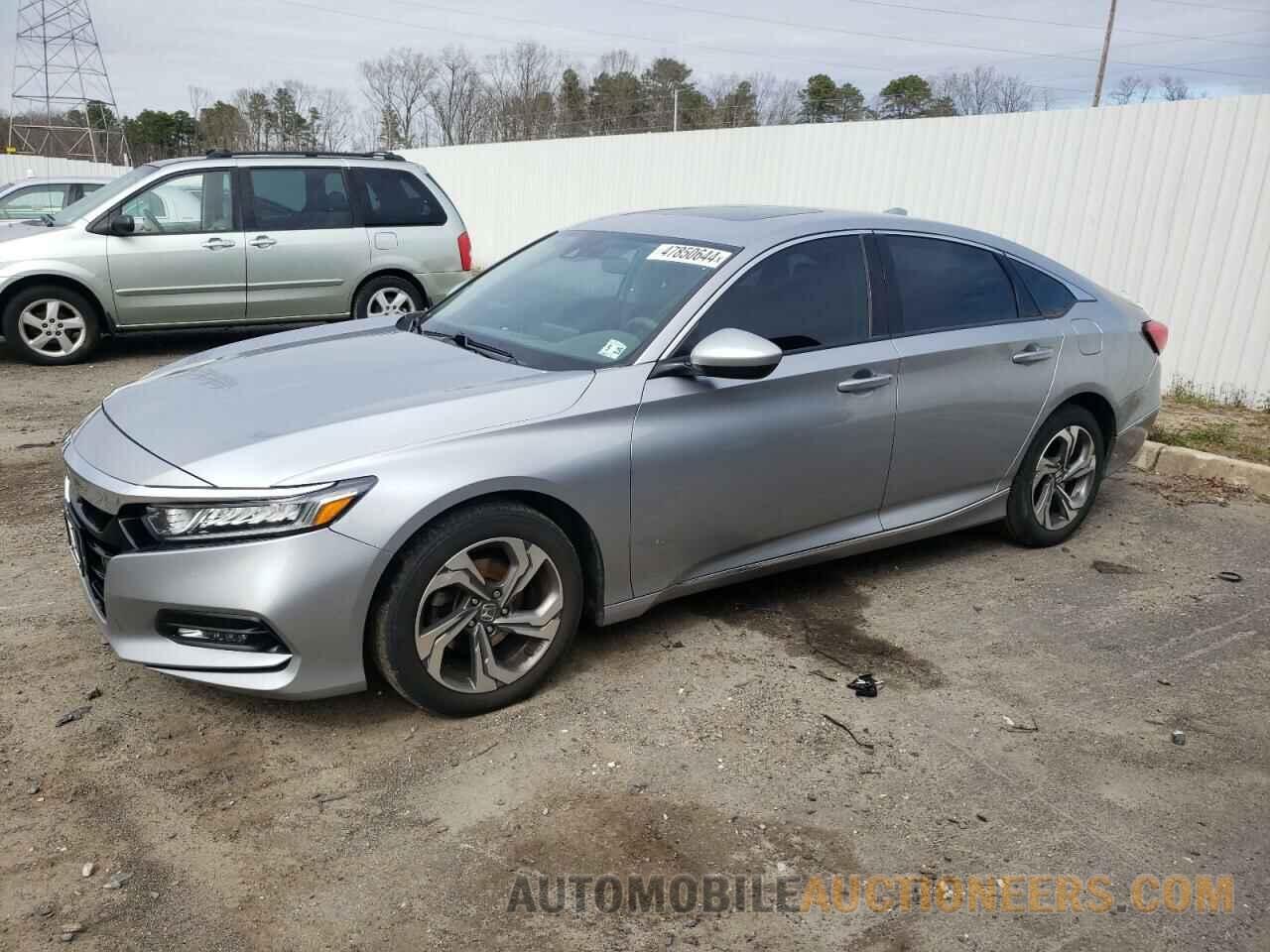 1HGCV1F46LA043918 HONDA ACCORD 2020