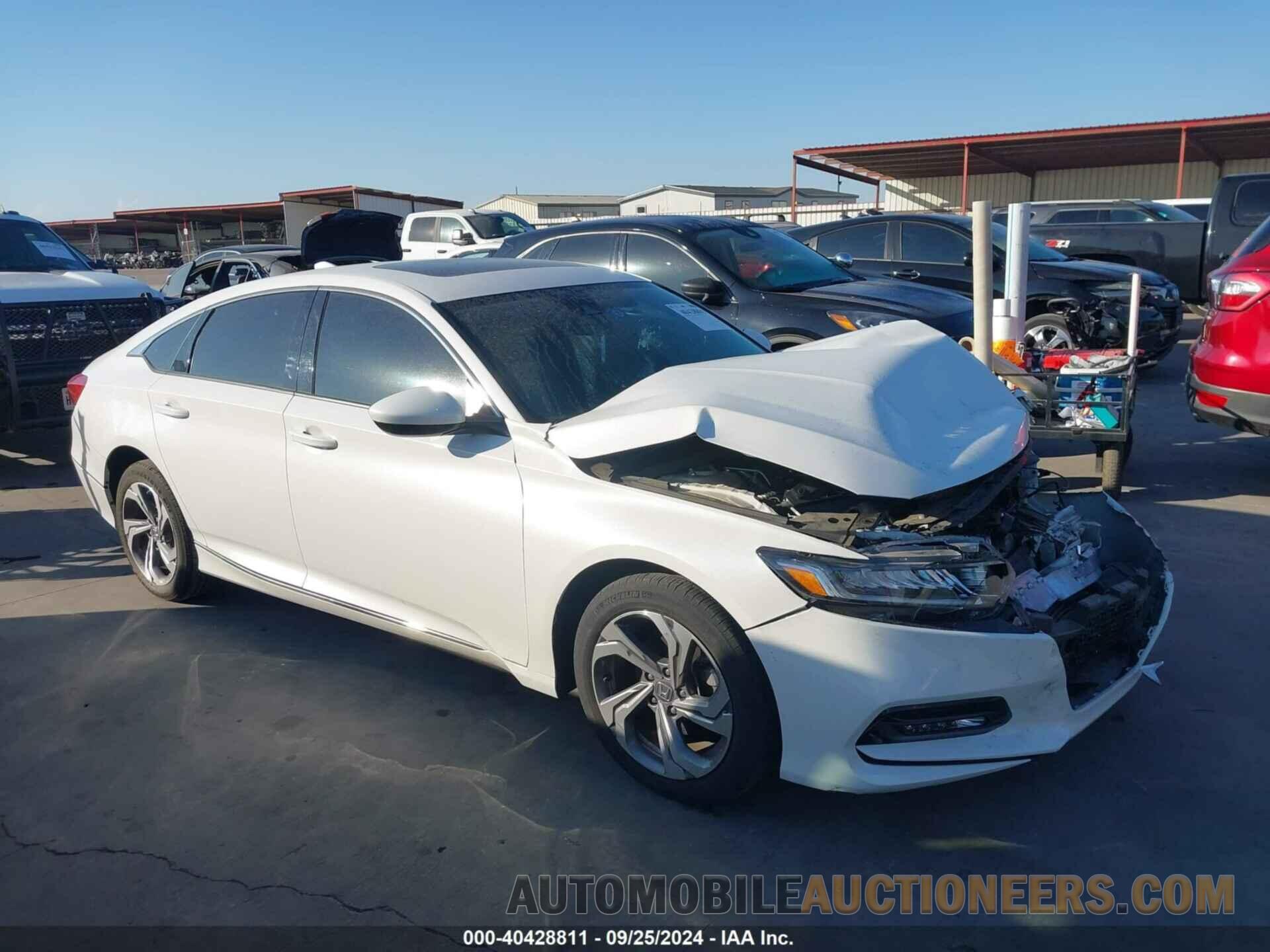 1HGCV1F46LA079124 HONDA ACCORD 2020