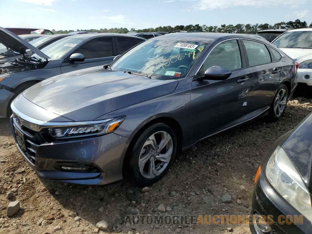 1HGCV1F46LA100649 HONDA ACCORD 2020