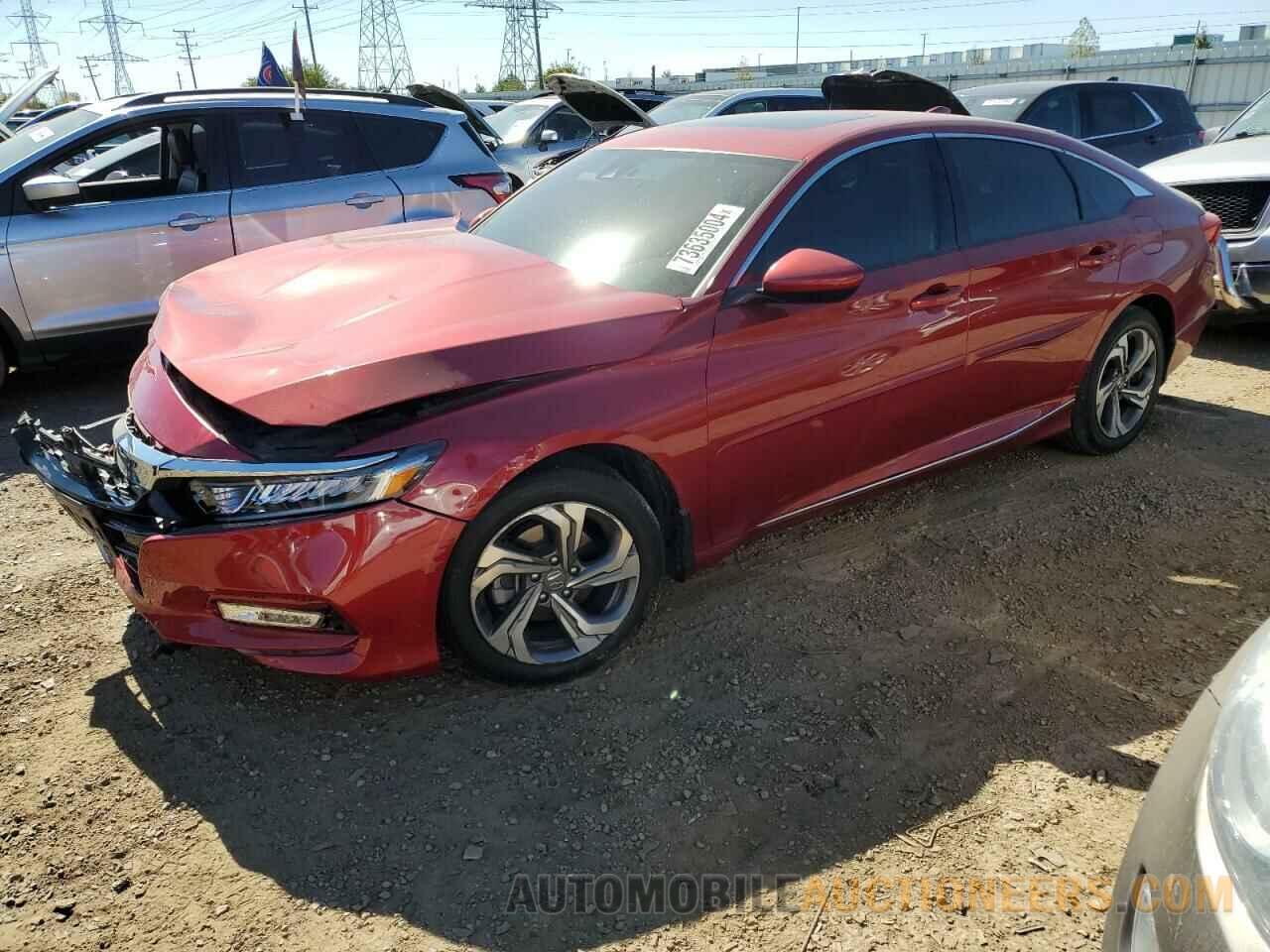 1HGCV1F46LA103180 HONDA ACCORD 2020