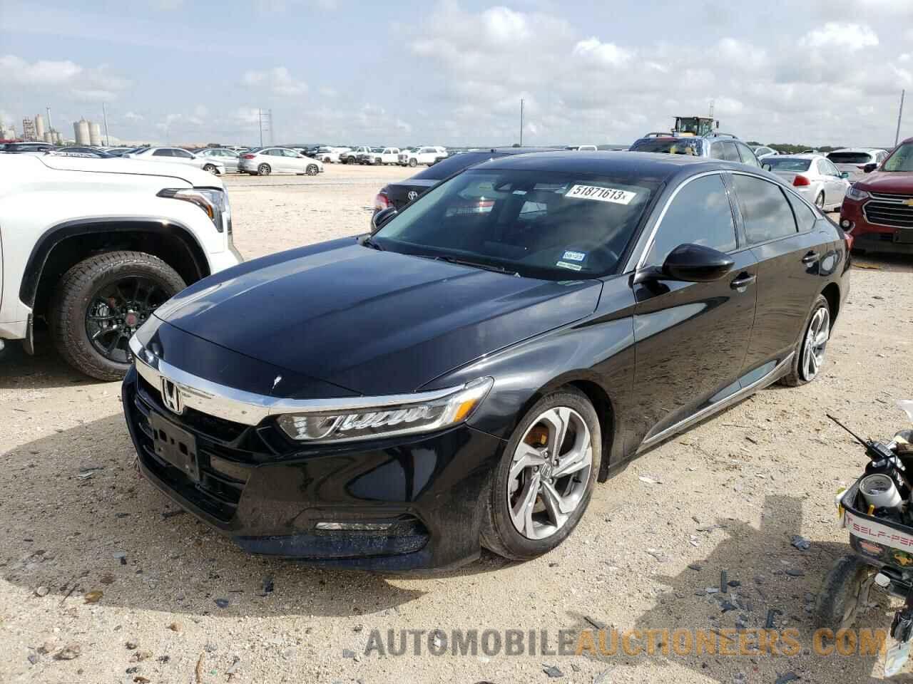 1HGCV1F46LA106662 HONDA ACCORD 2020