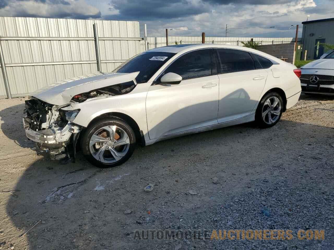 1HGCV1F46LA109514 HONDA ACCORD 2020