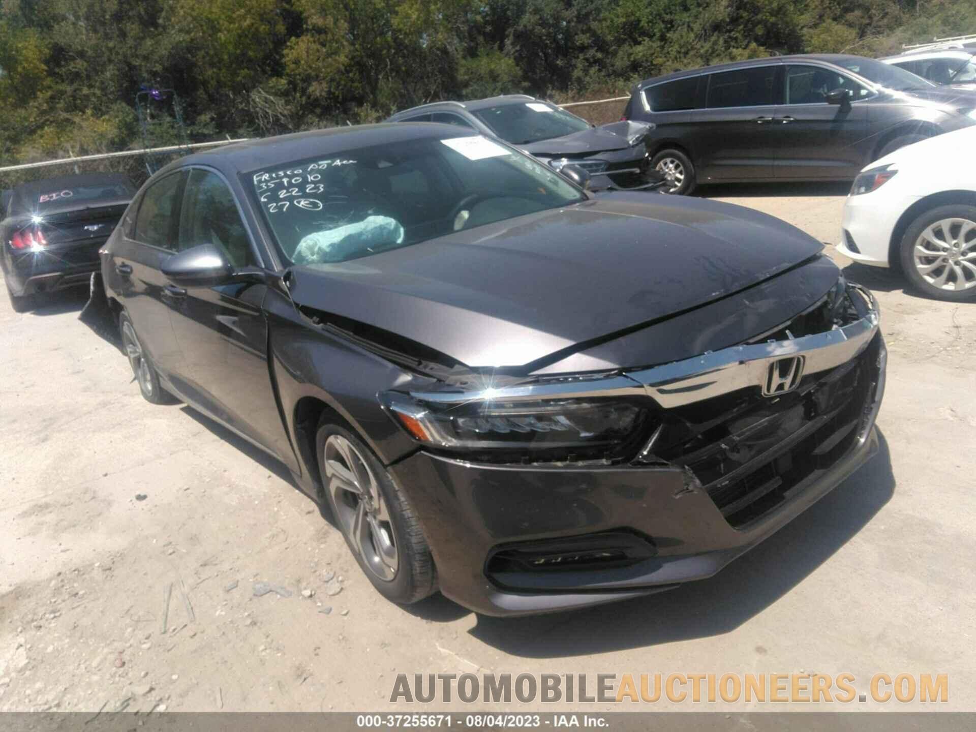 1HGCV1F46LA110713 HONDA ACCORD SEDAN 2020