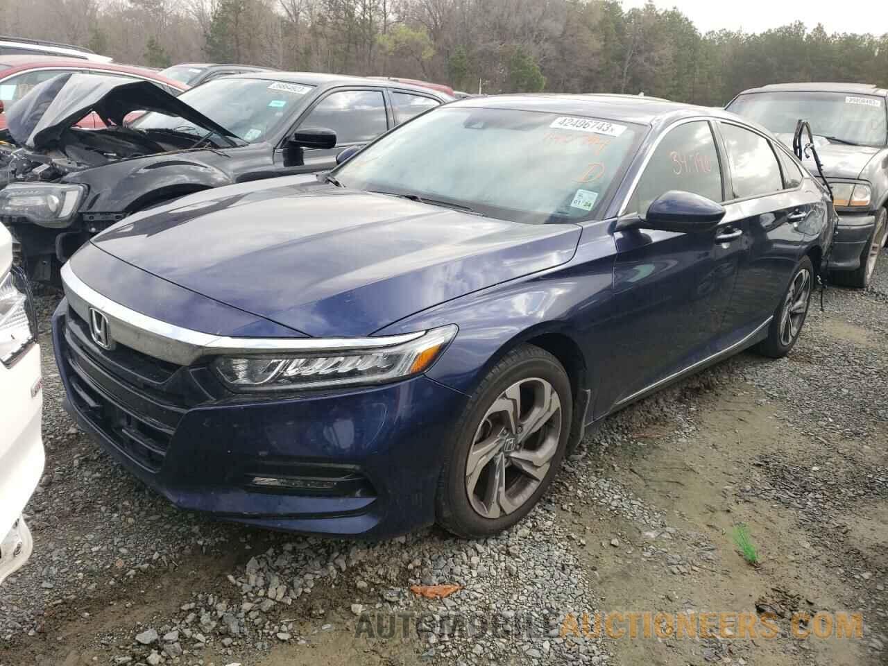 1HGCV1F46LA140794 HONDA ACCORD 2020