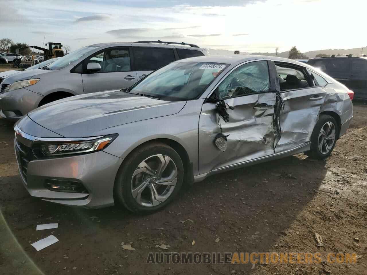 1HGCV1F46LA145817 HONDA ACCORD 2020