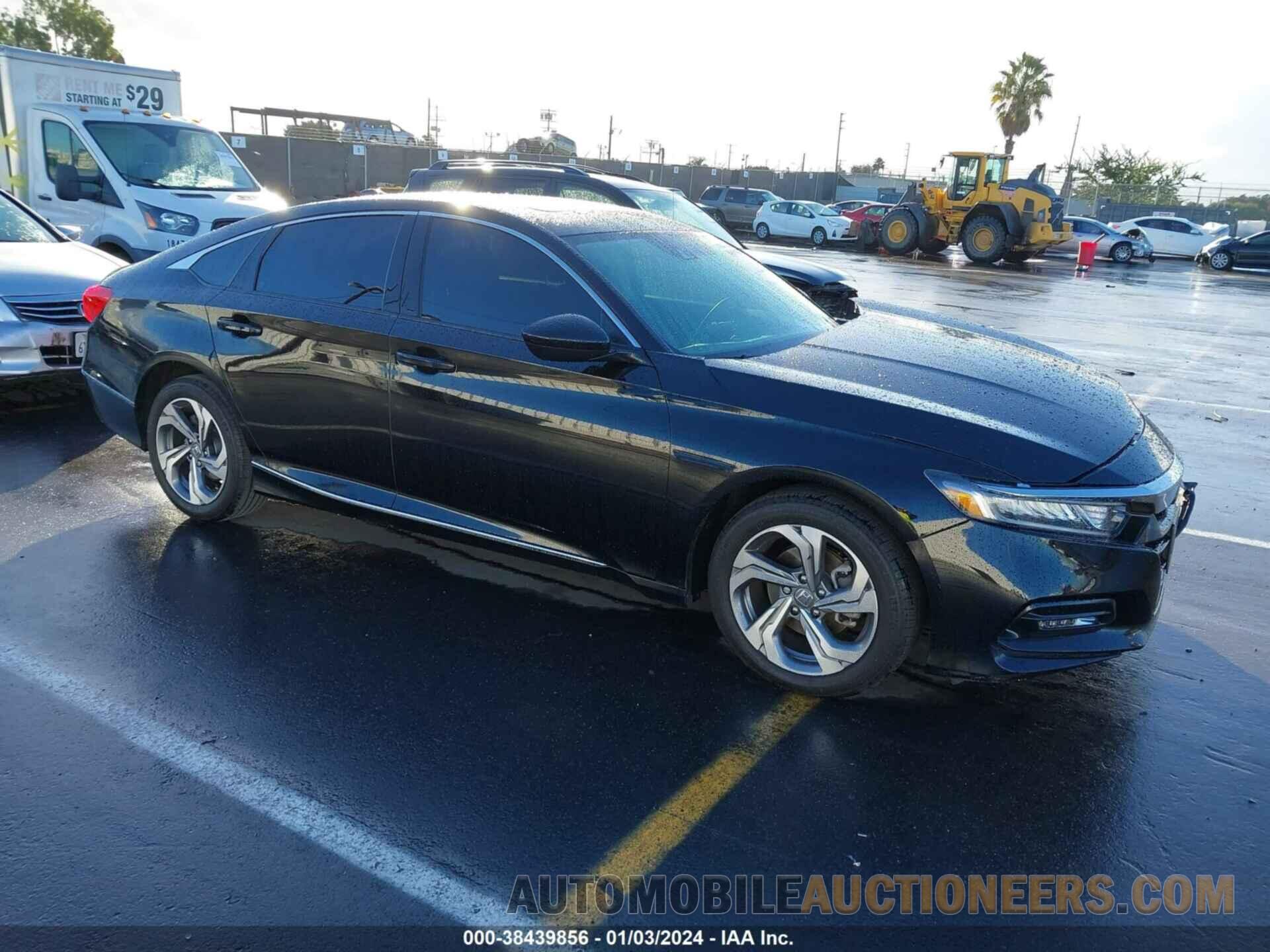 1HGCV1F46LA154534 HONDA ACCORD 2020