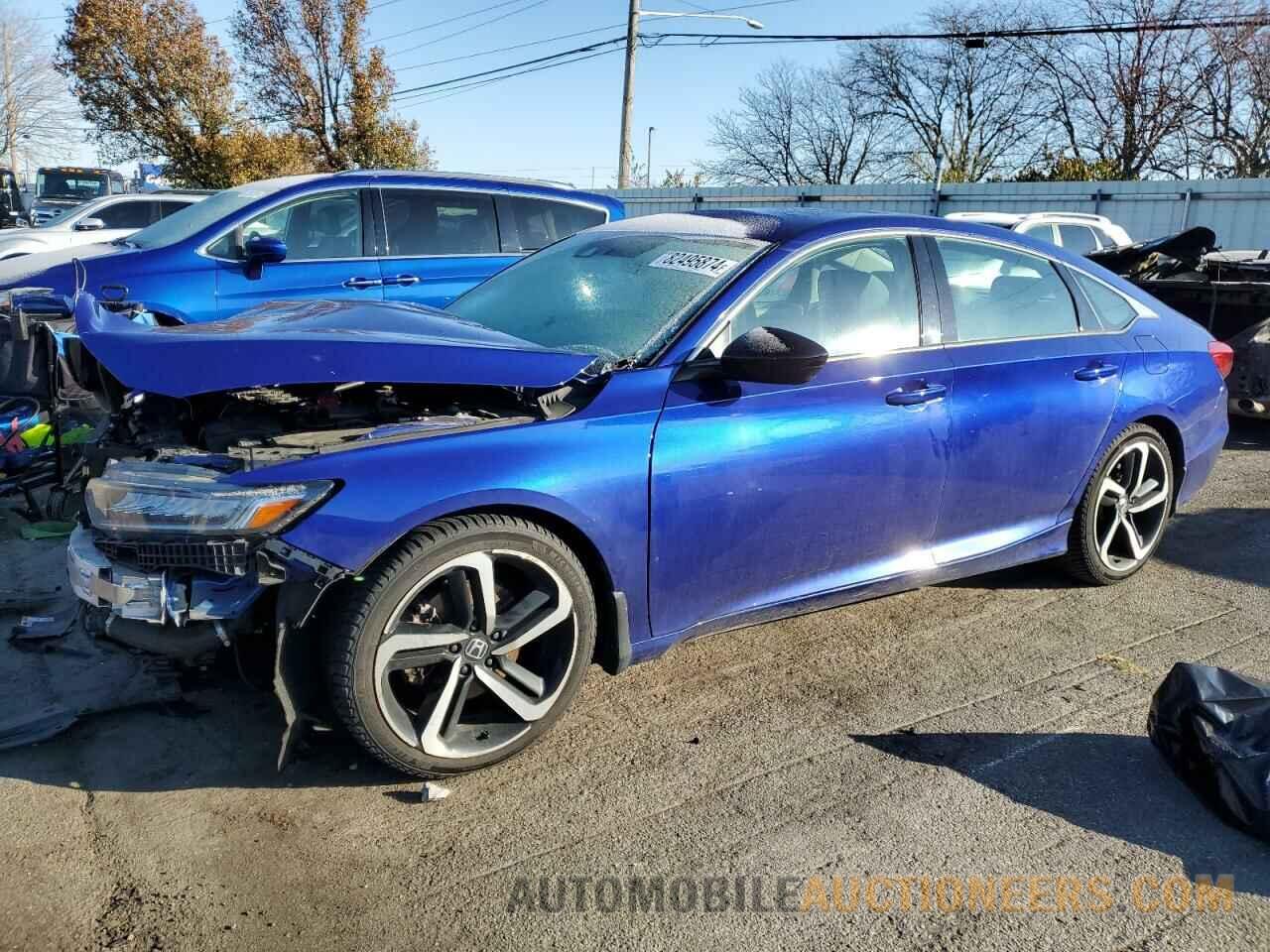 1HGCV1F46MA002612 HONDA ACCORD 2021