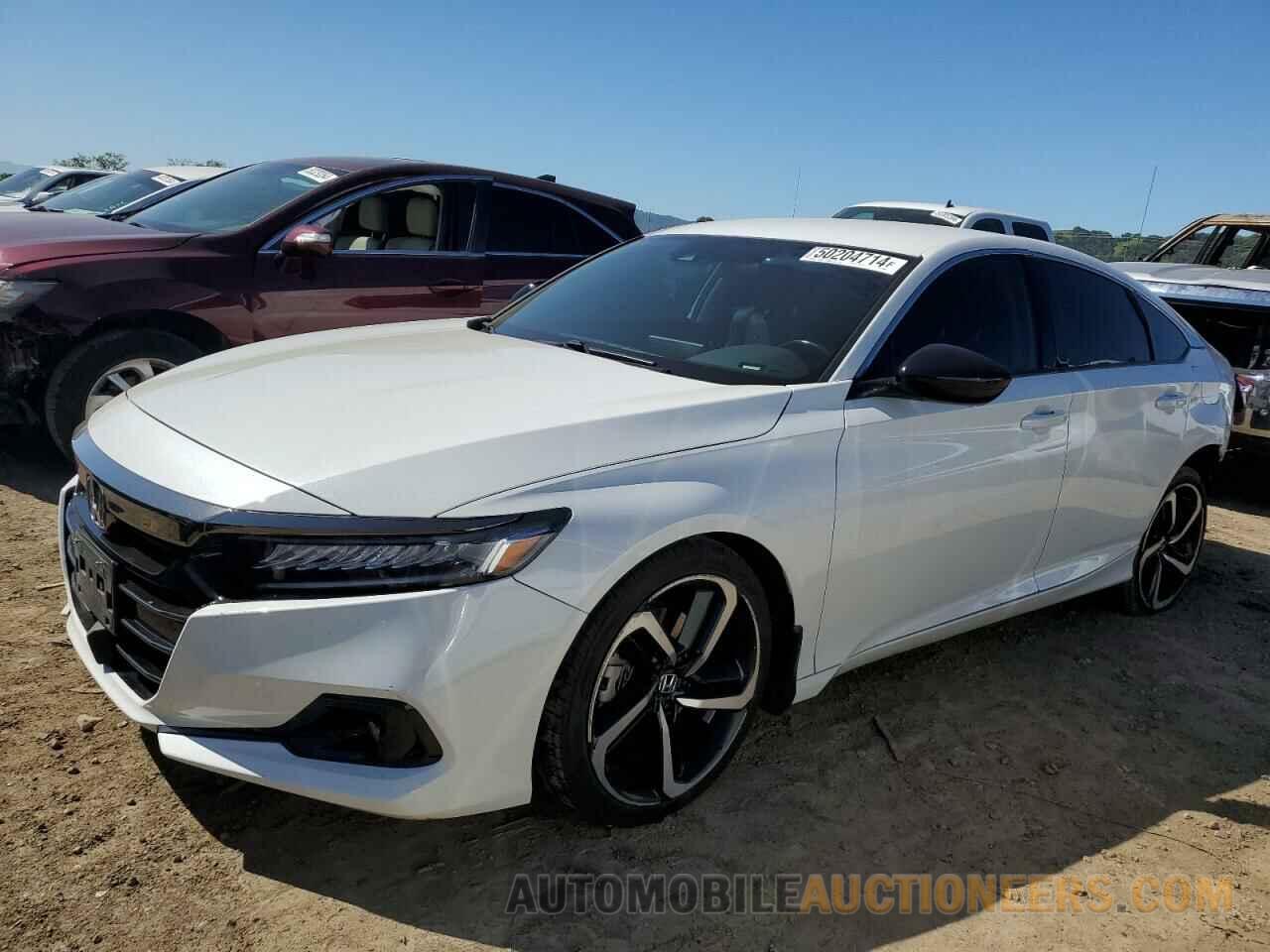 1HGCV1F46MA009589 HONDA ACCORD 2021