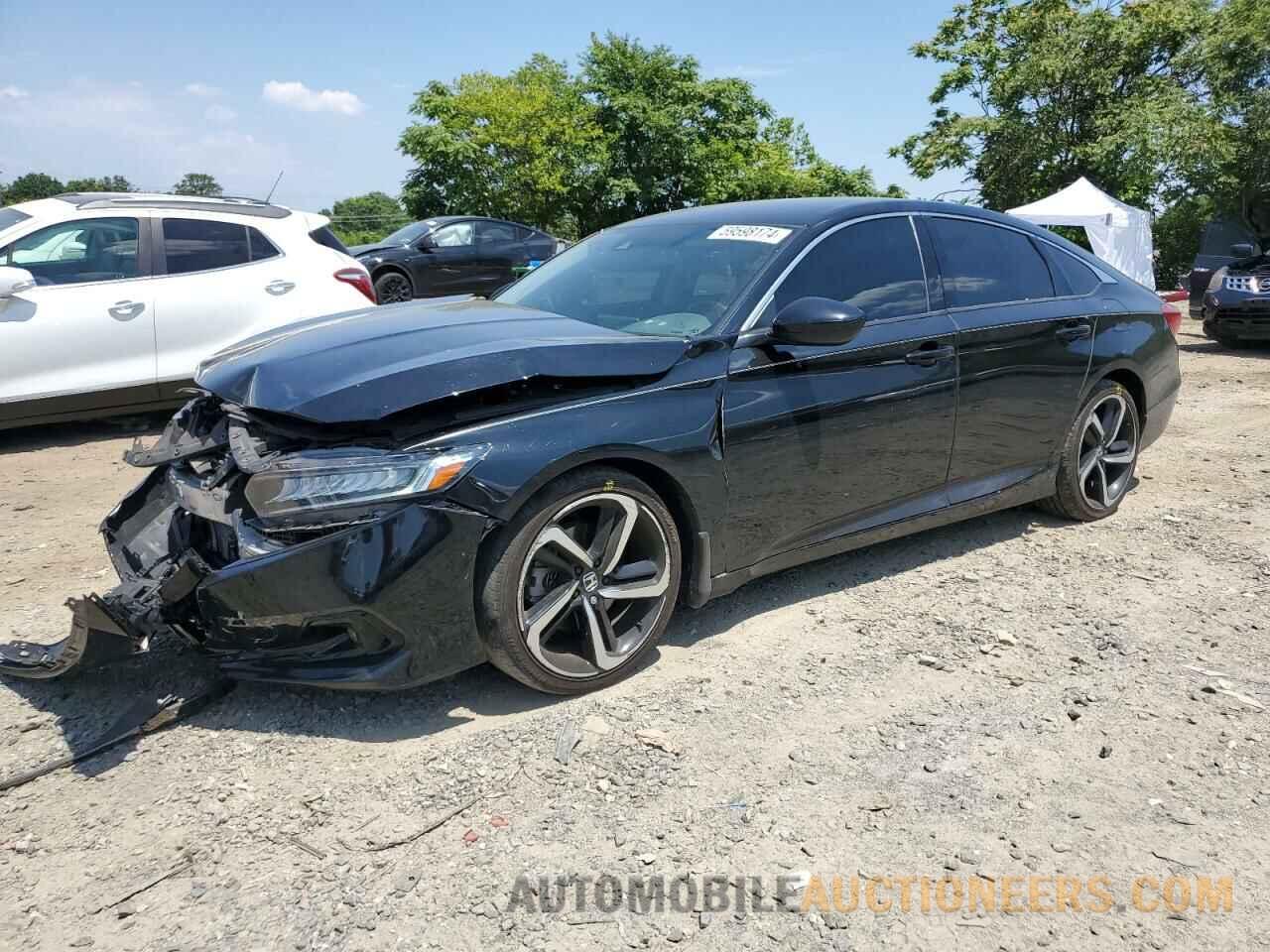 1HGCV1F46MA018907 HONDA ACCORD 2021