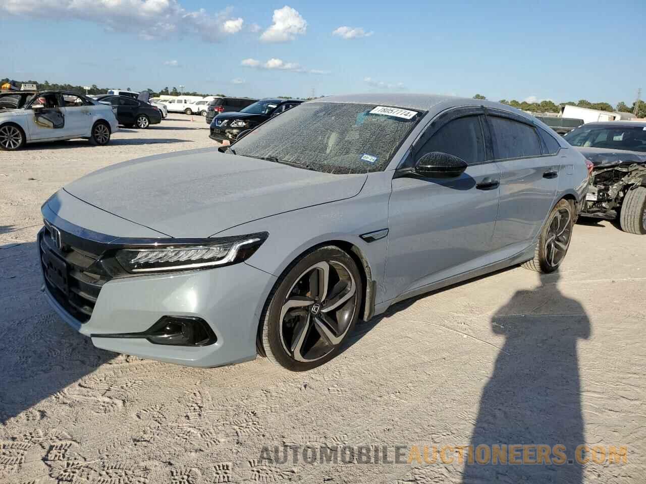 1HGCV1F46MA023802 HONDA ACCORD 2021