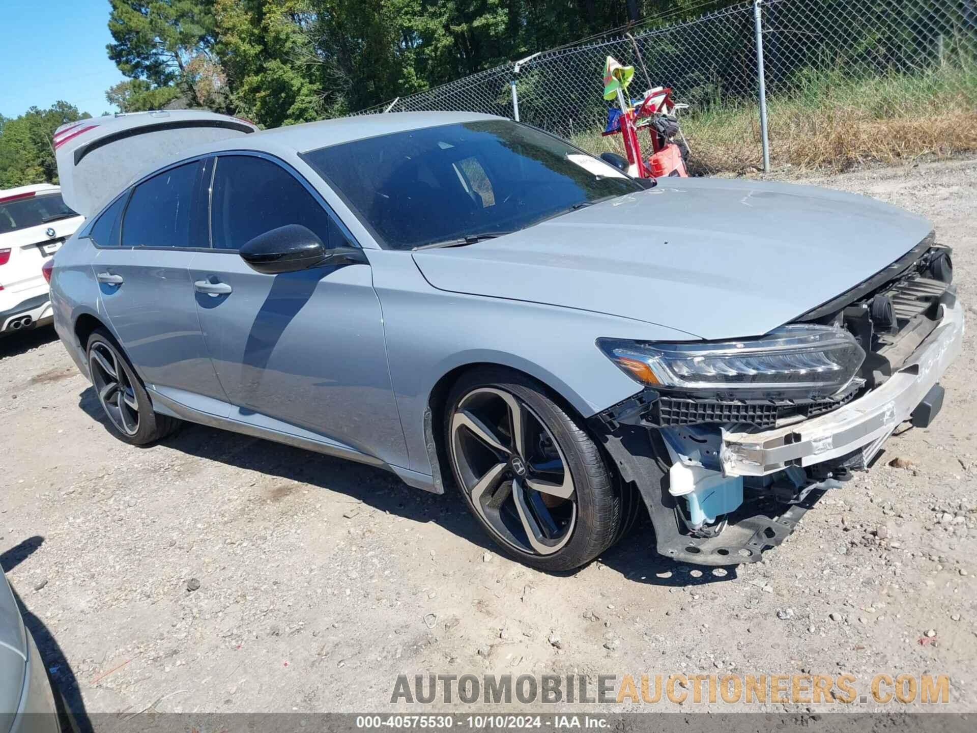 1HGCV1F46MA024433 HONDA ACCORD 2021