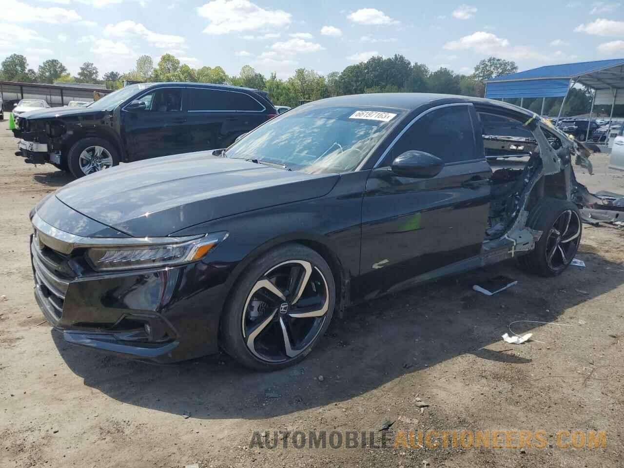 1HGCV1F46MA024643 HONDA ACCORD 2021