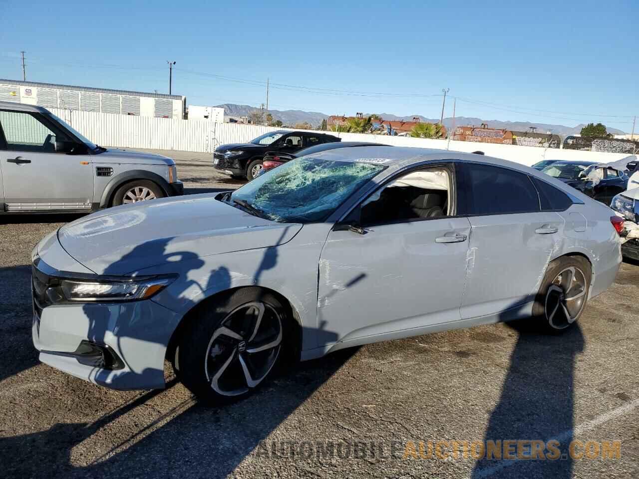 1HGCV1F46MA027977 HONDA ACCORD 2021