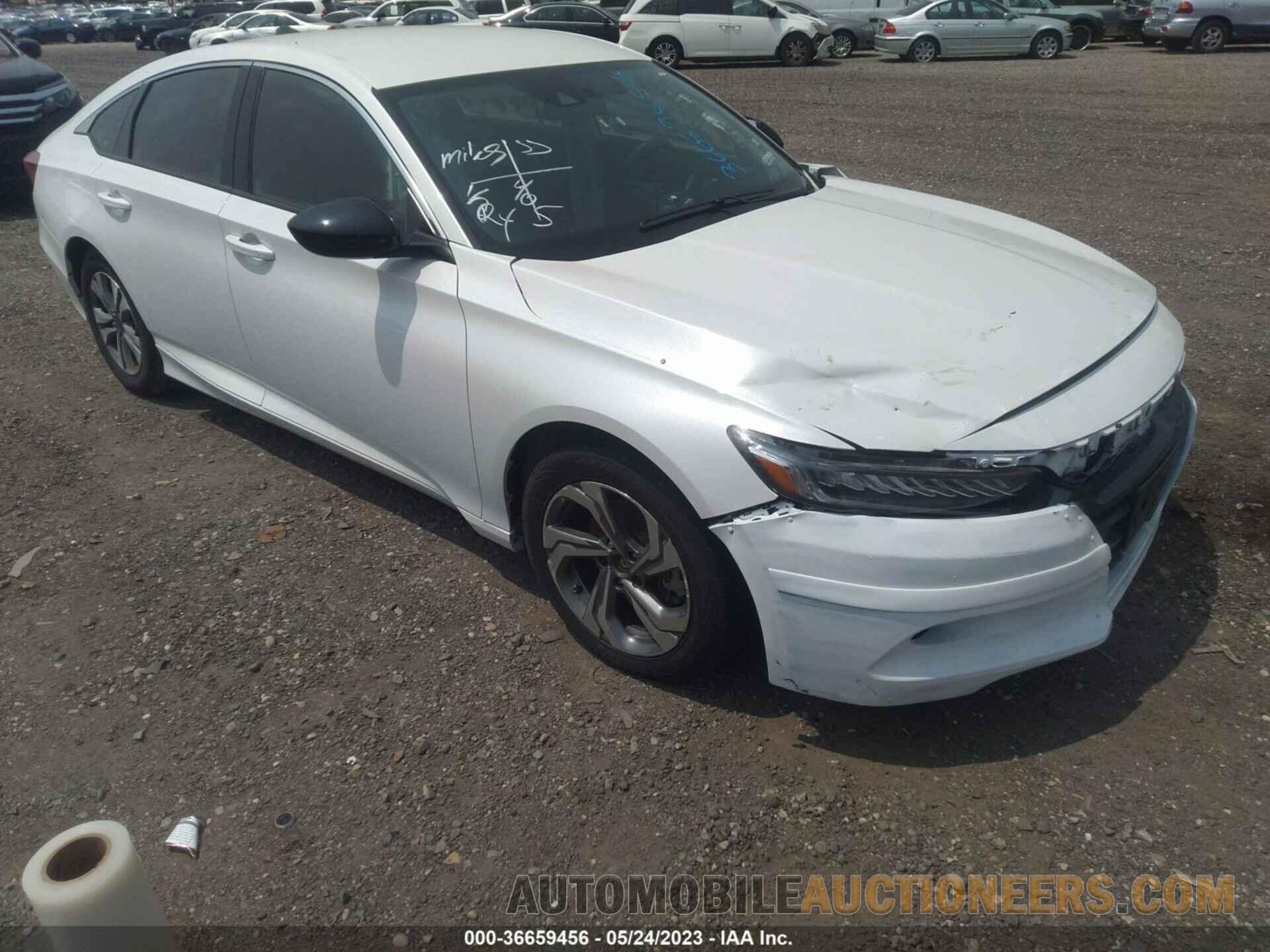 1HGCV1F46MA030054 HONDA ACCORD SEDAN 2021