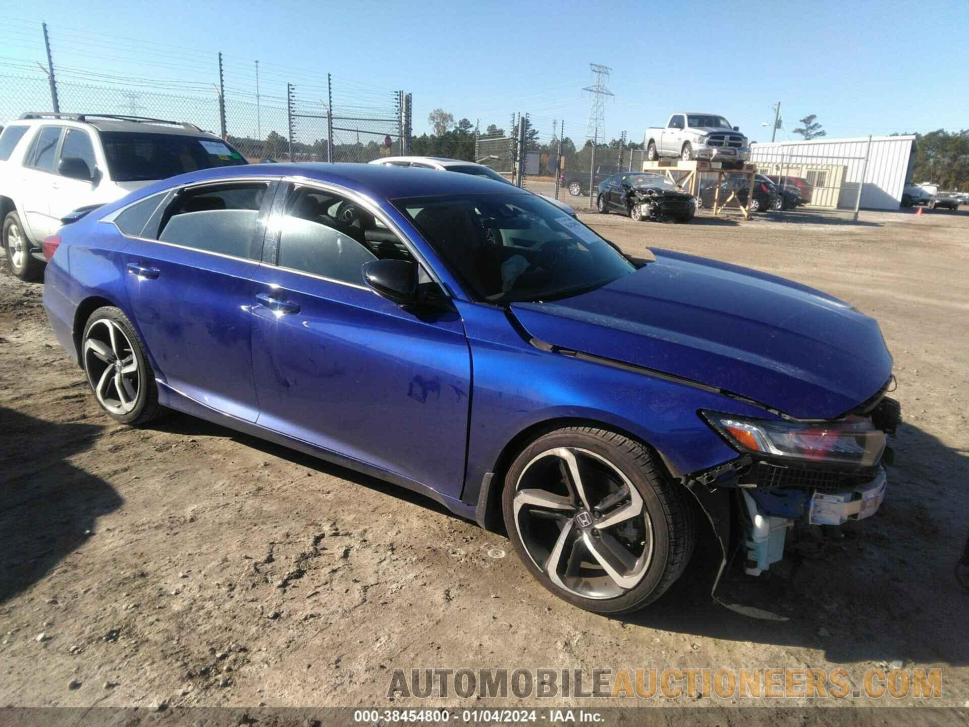 1HGCV1F46MA030801 HONDA ACCORD 2021