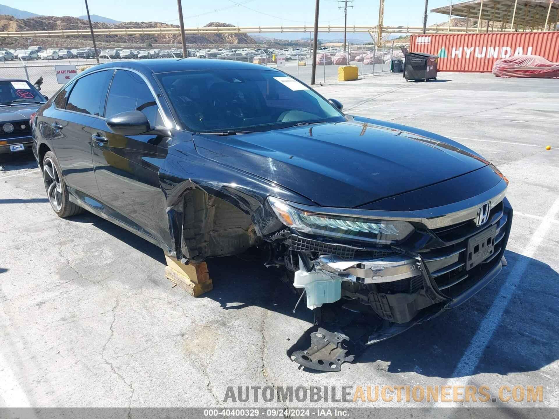 1HGCV1F46MA034153 HONDA ACCORD 2021