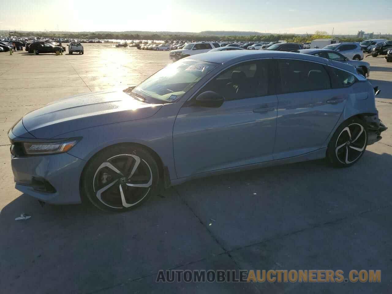 1HGCV1F46MA034895 HONDA ACCORD 2021