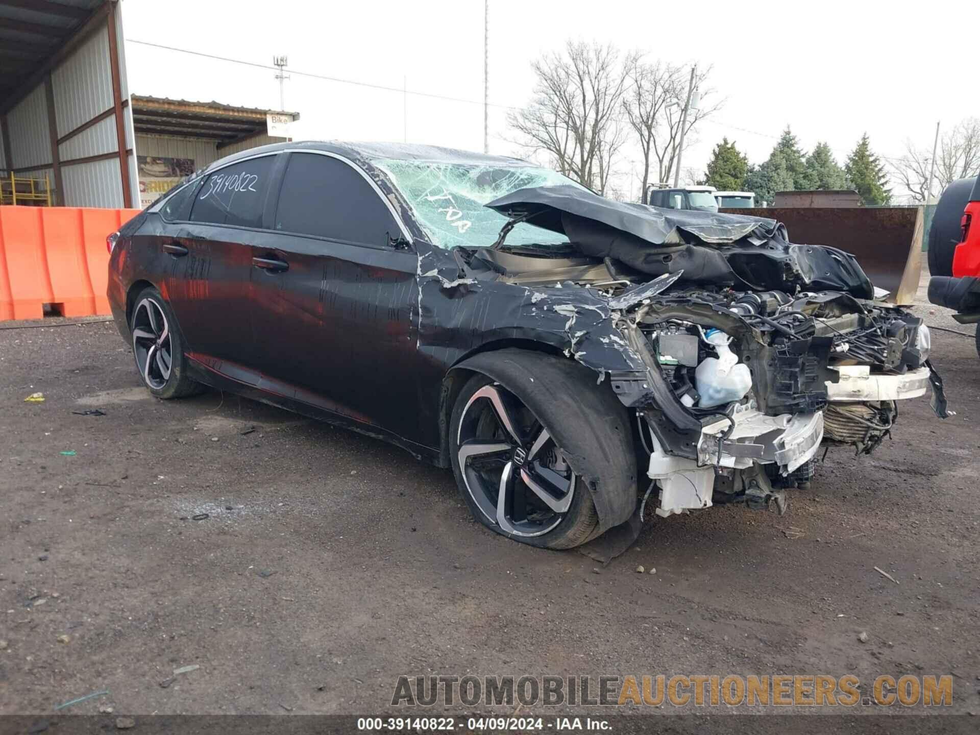 1HGCV1F46MA040549 HONDA ACCORD 2021