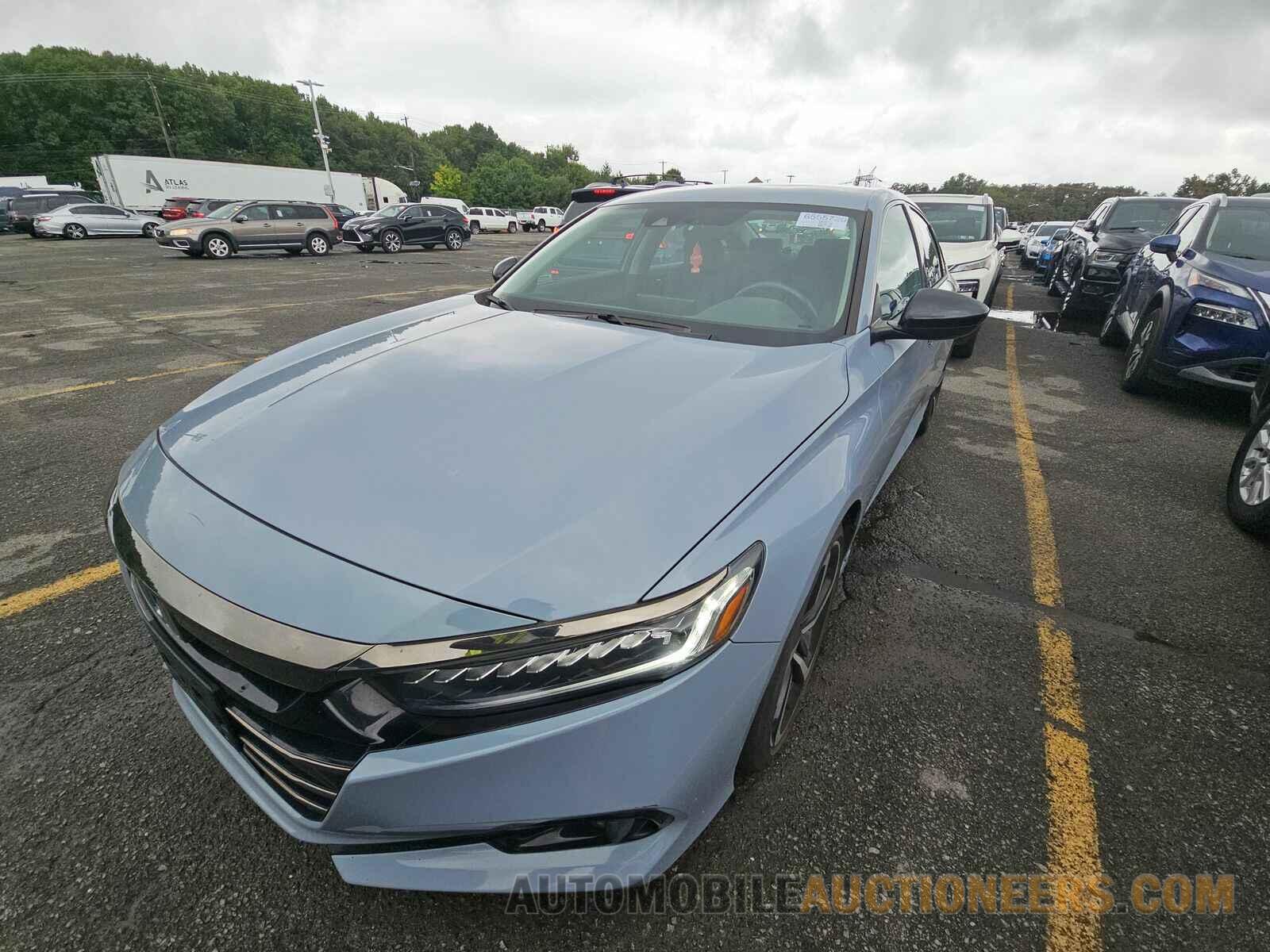 1HGCV1F46MA043502 Honda Accord Sedan 2021