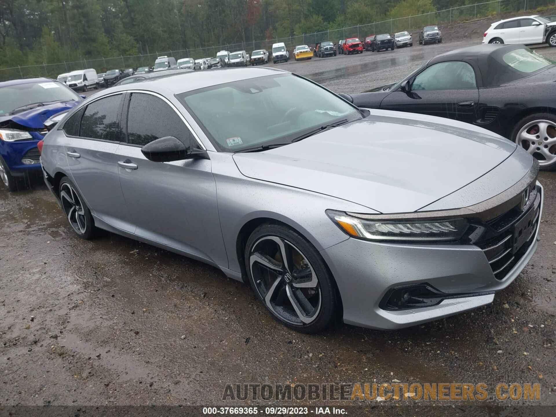 1HGCV1F46MA043967 HONDA ACCORD 2021