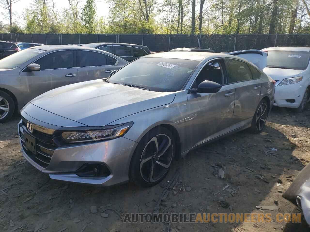 1HGCV1F46MA045802 HONDA ACCORD 2021