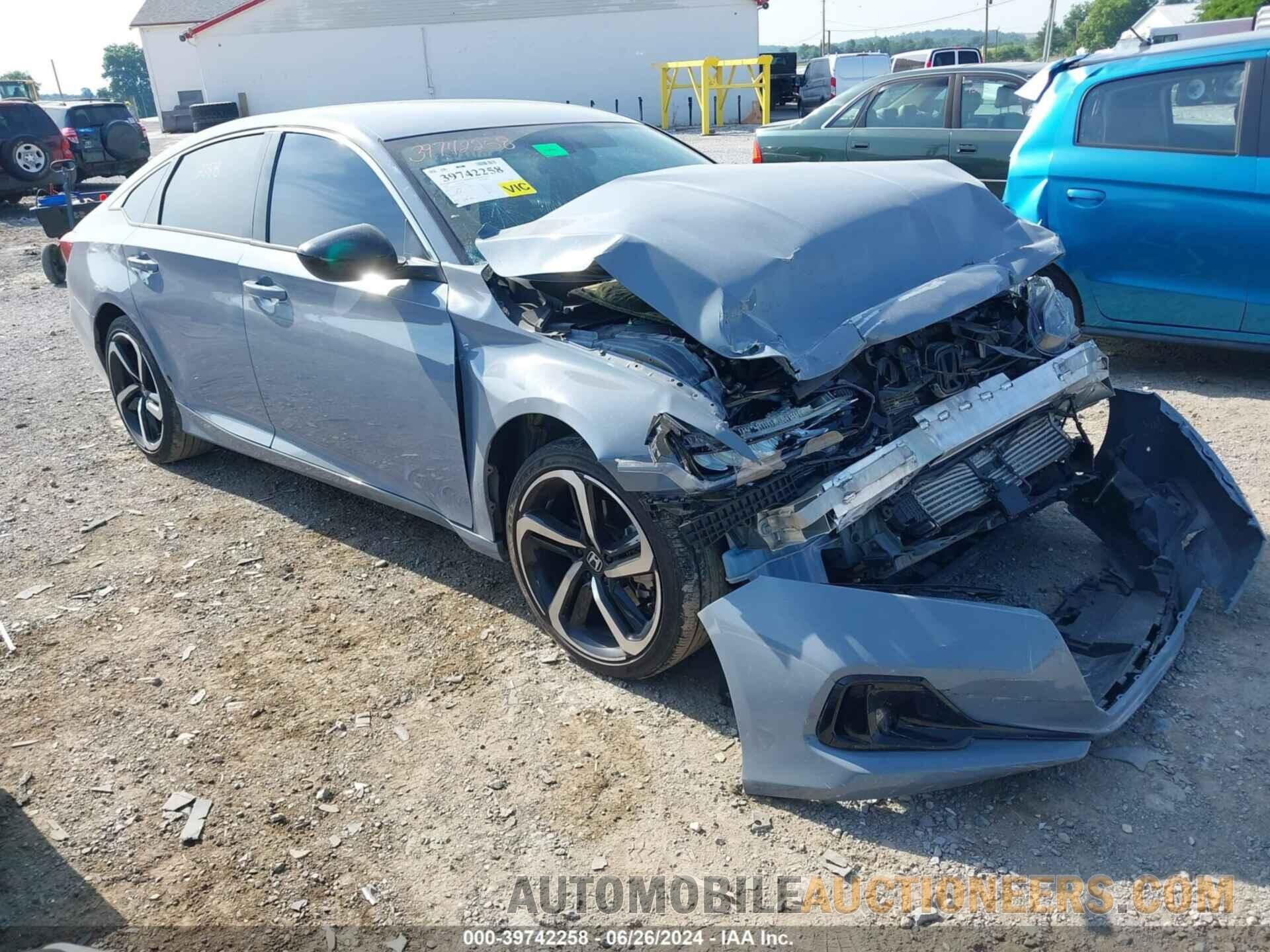 1HGCV1F46MA048022 HONDA ACCORD 2021