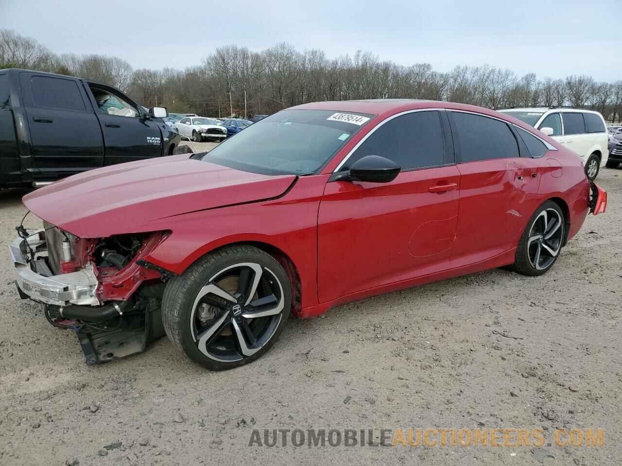 1HGCV1F46MA049106 HONDA ACCORD 2021