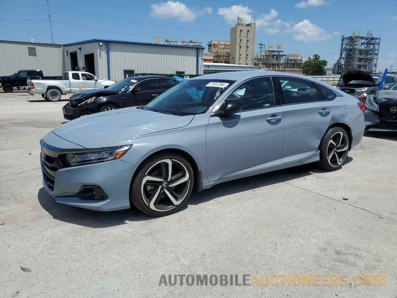 1HGCV1F46MA059344 HONDA ACCORD 2021