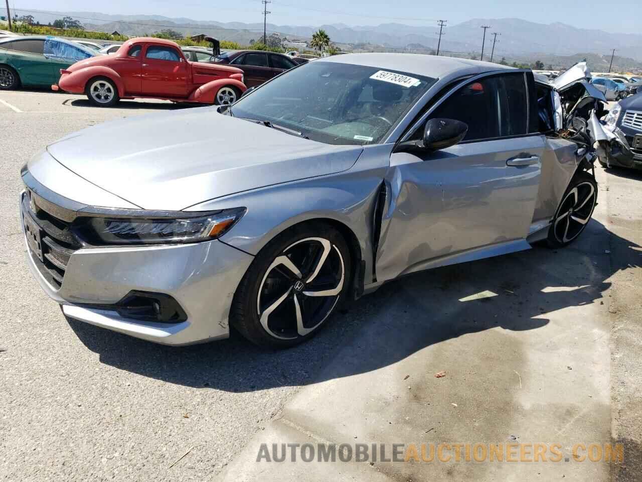 1HGCV1F46MA062728 HONDA ACCORD 2021