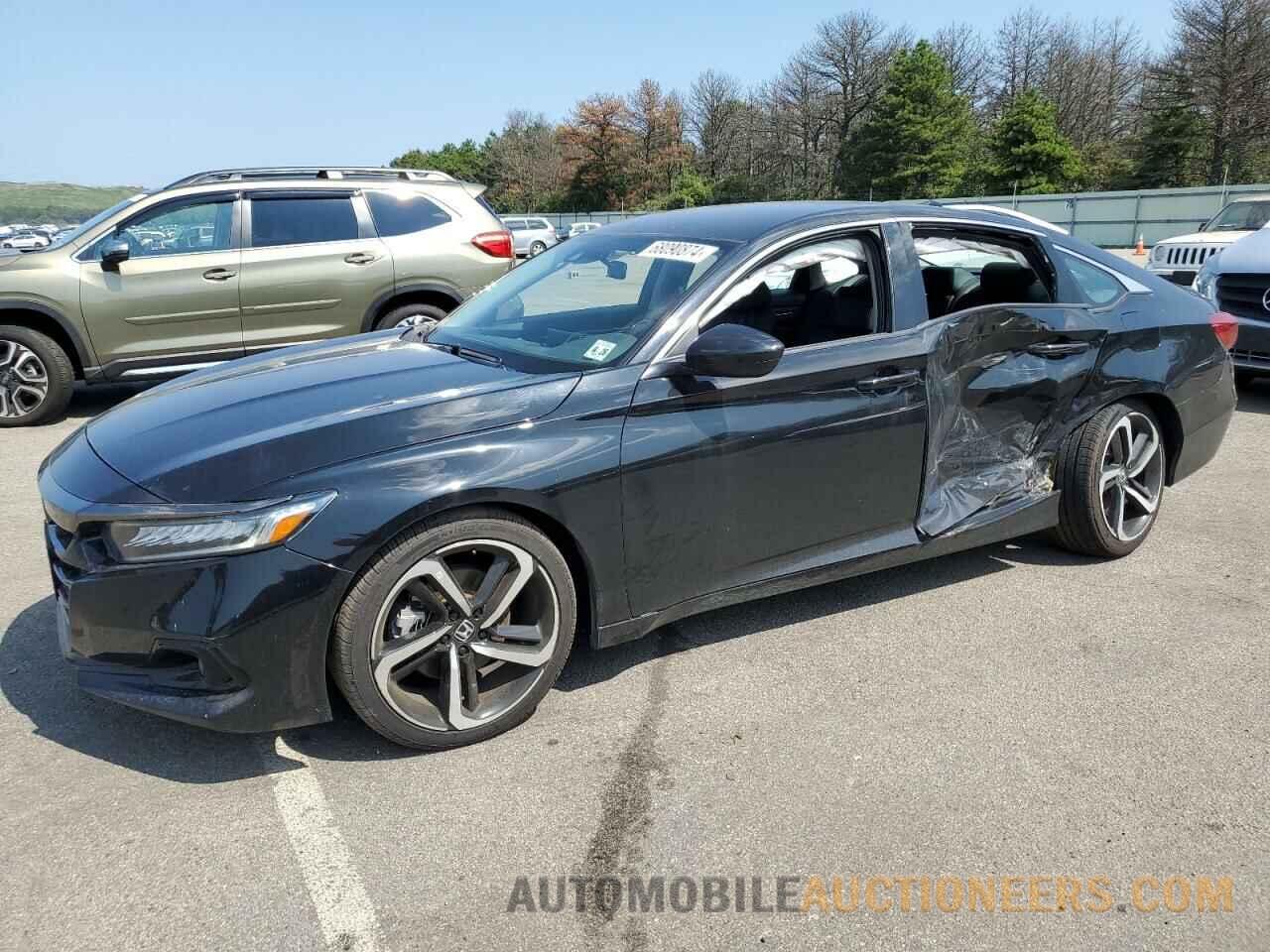 1HGCV1F46MA062745 HONDA ACCORD 2021