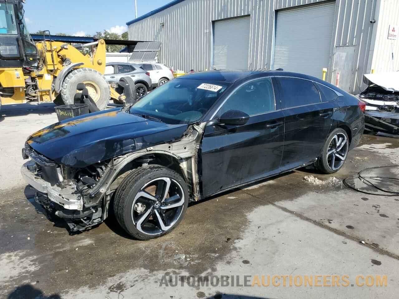 1HGCV1F46MA063717 HONDA ACCORD 2021