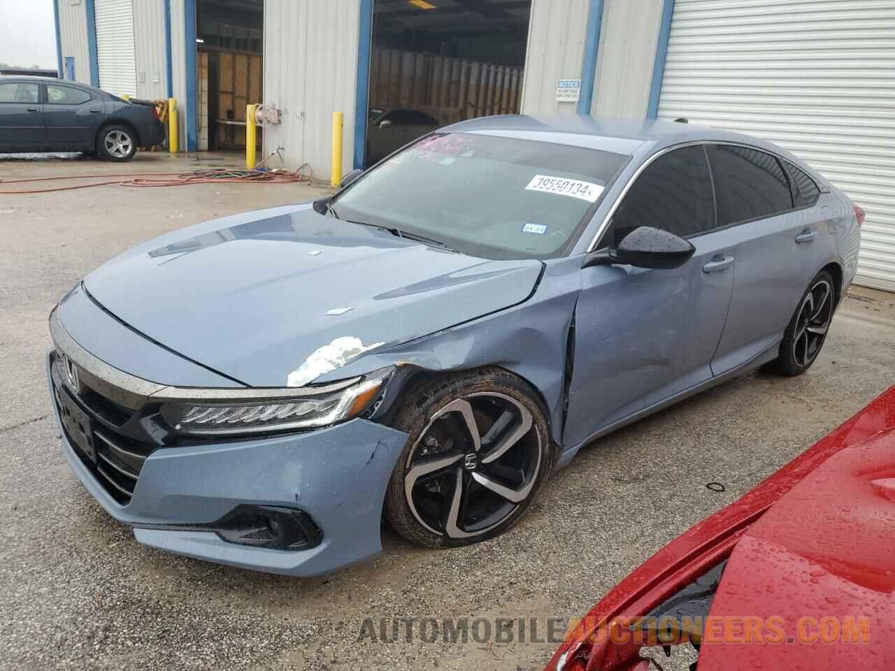 1HGCV1F46MA067279 HONDA ACCORD 2021