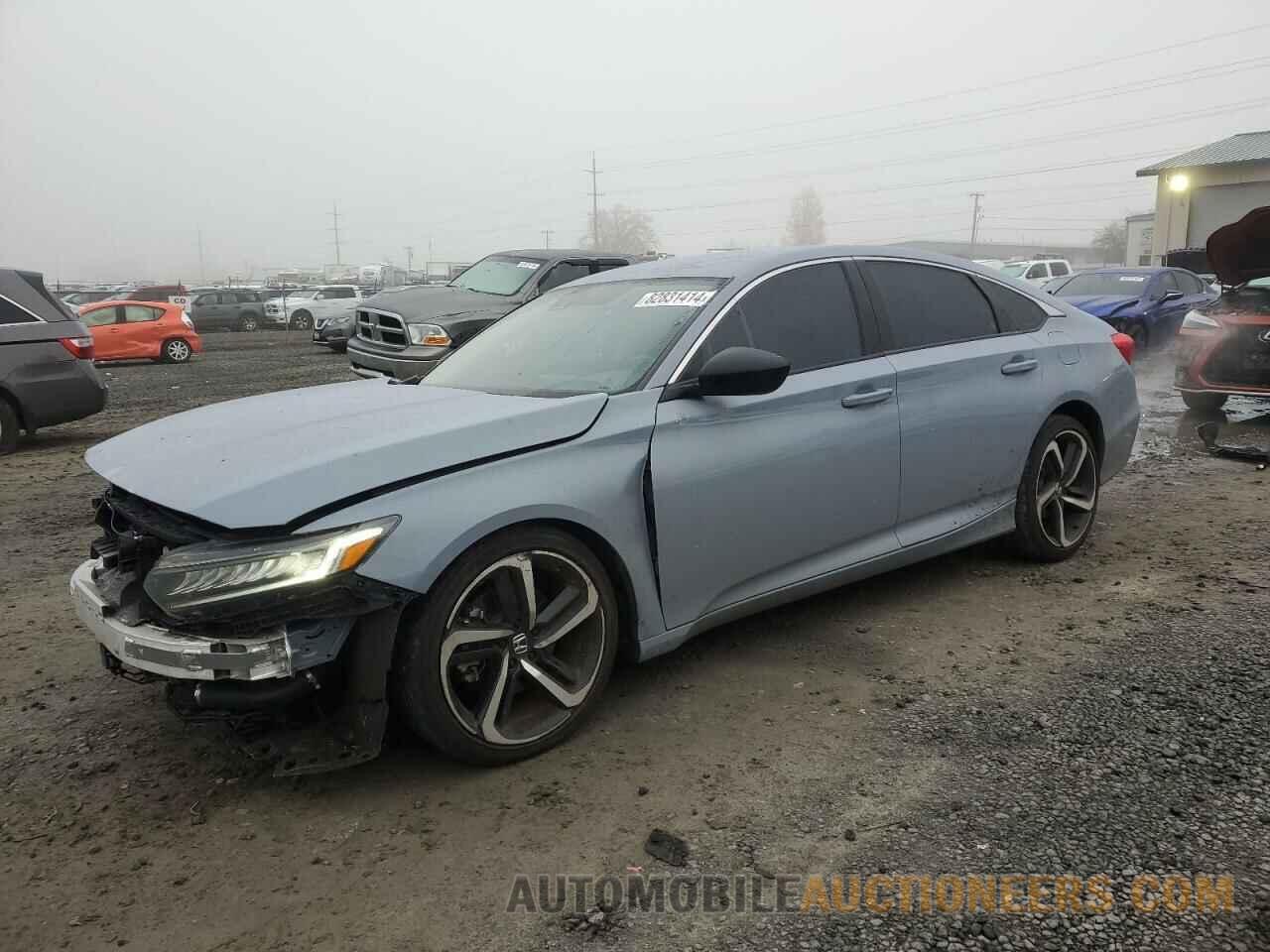 1HGCV1F46MA088729 HONDA ACCORD 2021