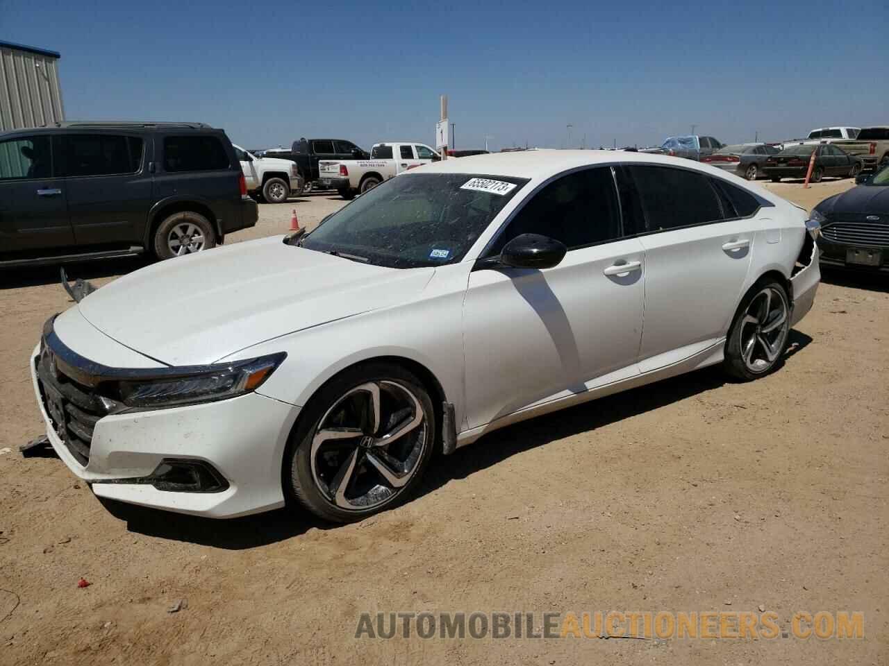 1HGCV1F46MA093915 HONDA ACCORD 2021