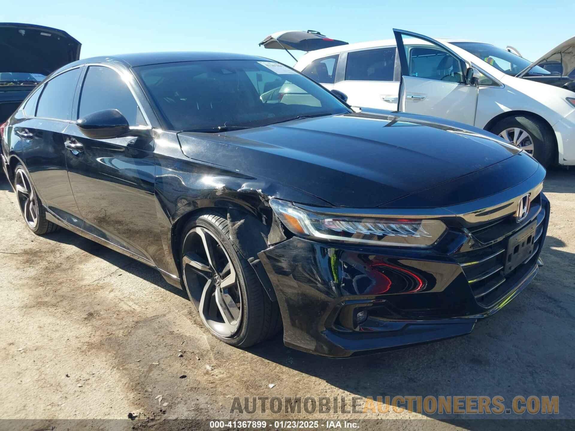 1HGCV1F46MA112012 HONDA ACCORD 2021