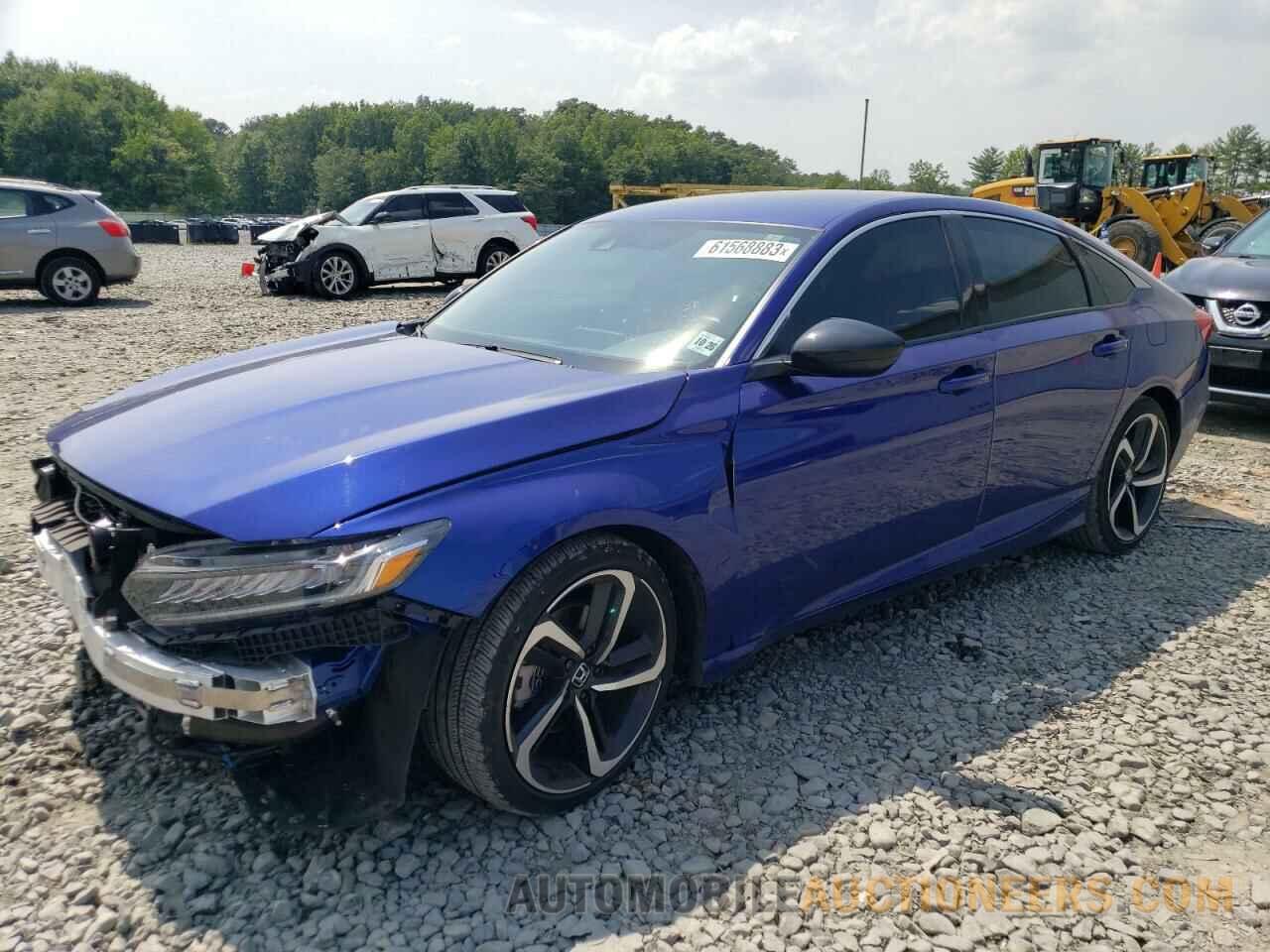 1HGCV1F46MA113189 HONDA ACCORD 2021